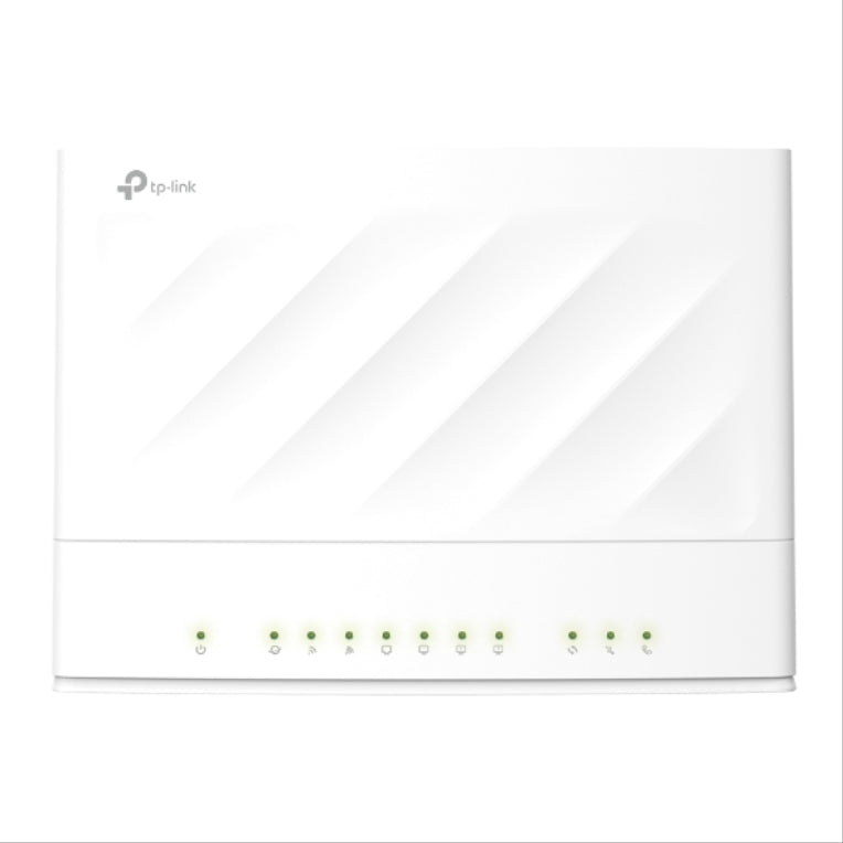 TP-Link AX1800 router inalámbrico Gigabit Ethernet Doble banda (2.4 GHz / 5 GHz) Blanco
