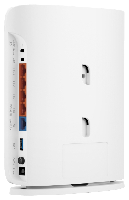 ROUTER TP-LINK BE7200 DUAL-BAND WI-FI 7 - detalle