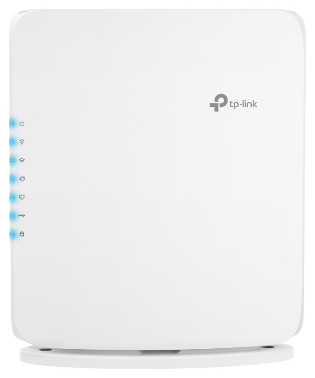 ROUTER TP-LINK BE7200 DUAL-BAND WI-FI 7 - detalle