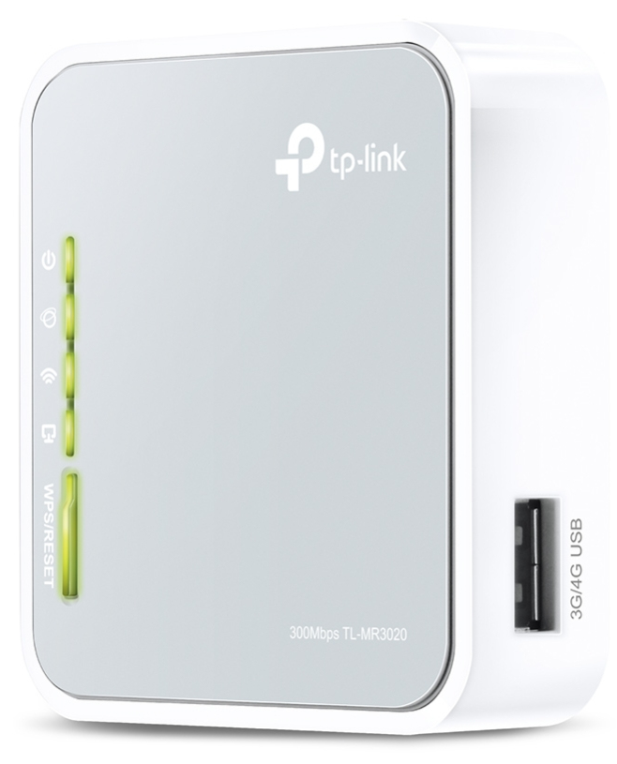 ROUTER TP-LINK N150 3G