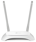 ROUTER TP-LINK N300 4 PORT 10/100 2 ANTENAS ISP