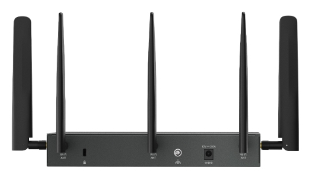 ROUTER TP-LINK OMADA ER706W-4G - detalle