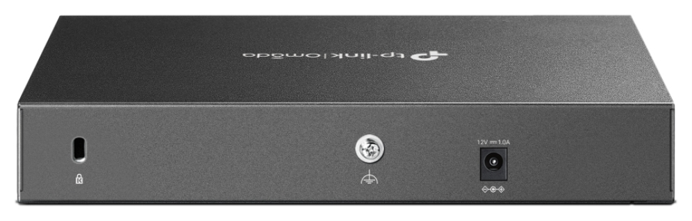 ROUTER TP LINK OMADA TL-ER7206 / 1x1G WAN, 2x1G WANLAN, 1xSFP WAN - detalle