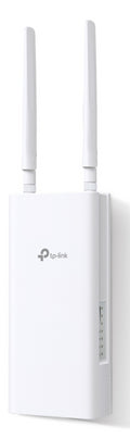 TP-Link TL-MR100-OUTDOOR router inalámbrico Ethernet rápido Banda única (2.4 GHz) 4G Blanco