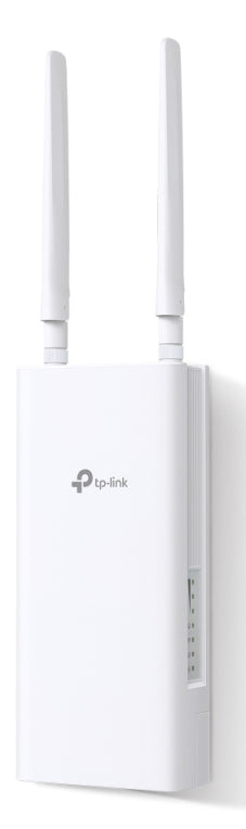 TP-Link TL-MR100-OUTDOOR router inalámbrico Ethernet rápido Banda única (2.4 GHz) 4G Blanco