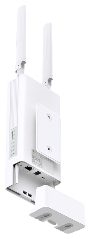 ROUTER TP-LINK TL-MR100-OUTDOOR 300MPS 4G LTE OUTDOOR - detalle