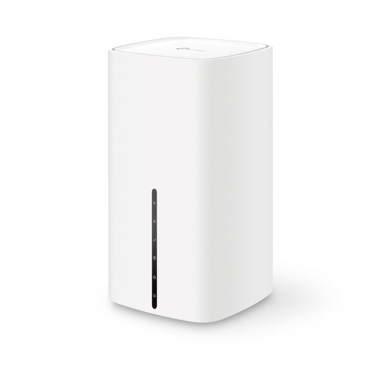 TP-Link NX510v router inalámbrico Gigabit Ethernet Doble banda (2.4 GHz / 5 GHz) 5G Blanco