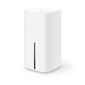 TP-Link NX510v router inalámbrico Gigabit Ethernet Doble banda (2.4 GHz / 5 GHz) 5G Blanco