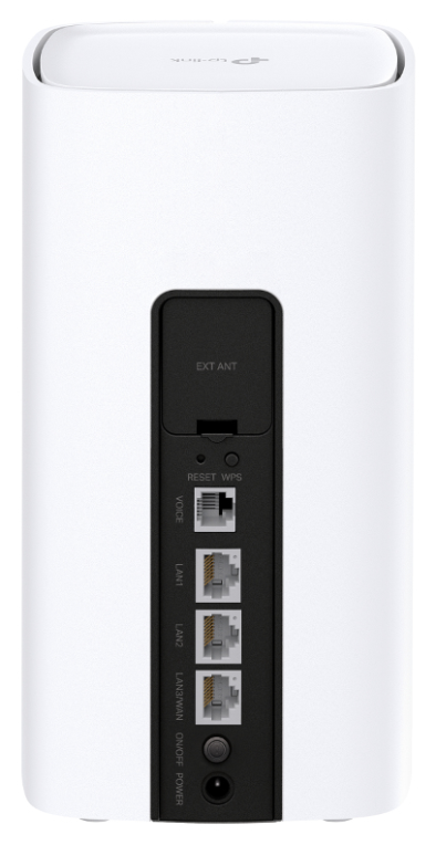 ROUTER TP-LINK VOIP 5G WI-FI 6 AX3000 GIGABIT ETHERNET - detalle