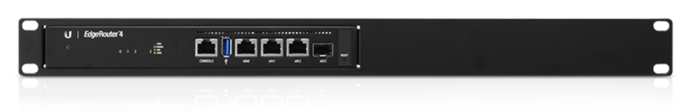 ROUTER UBIQUITI ER-4 EDGEROUTER 4P EDGEMAX - detalle