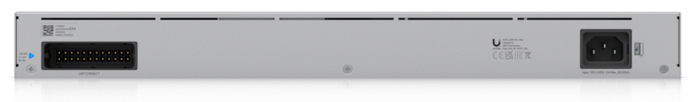 ROUTER UBIQUITI UDM-PRO-MAX UNIFI 10G CLOUD - detalle
