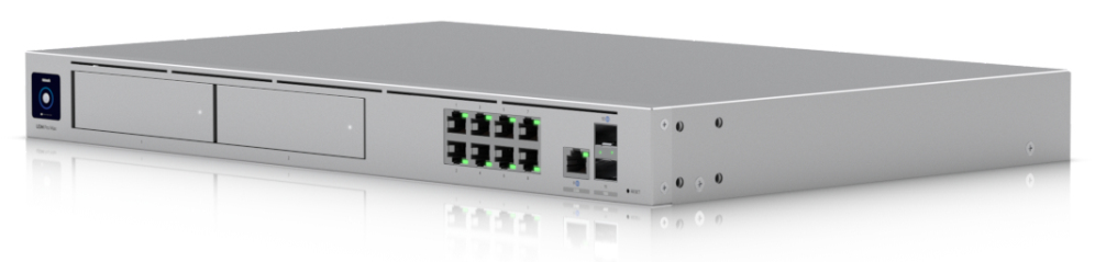 ROUTER UBIQUITI UDM-PRO-MAX UNIFI 10G CLOUD - detalle