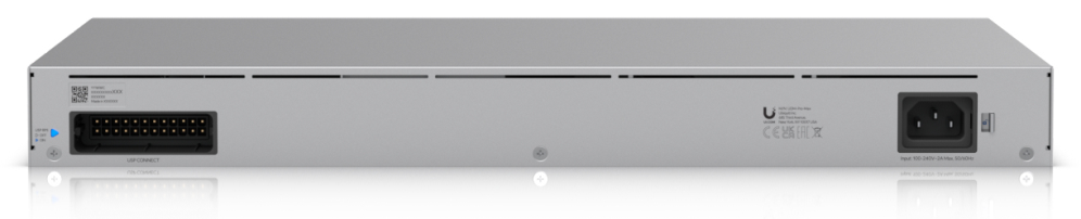 ROUTER UBIQUITI UDM-PRO-MAX UNIFI 10G CLOUD - detalle