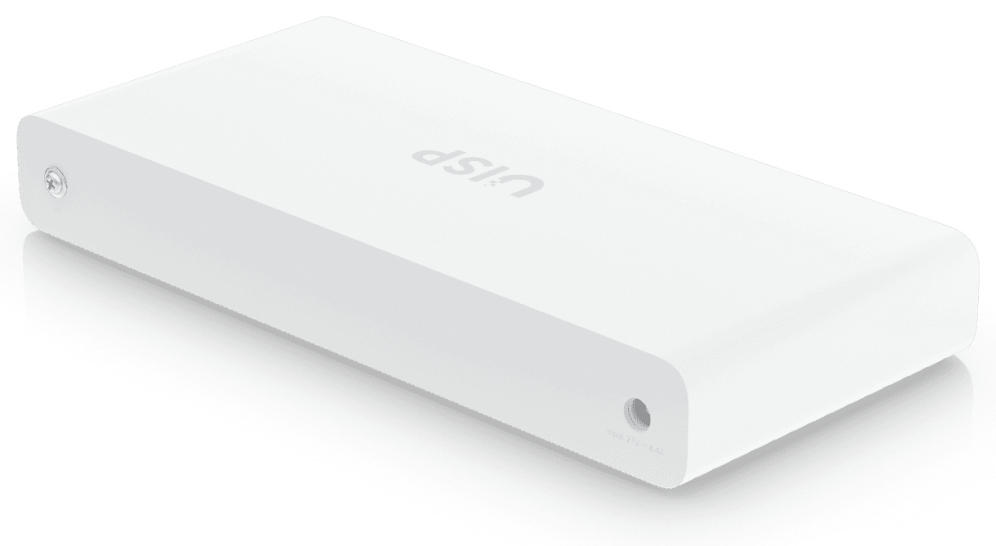 ROUTER UBIQUITI UISP-S GIGABIT POE MICROPOP APP - detalle