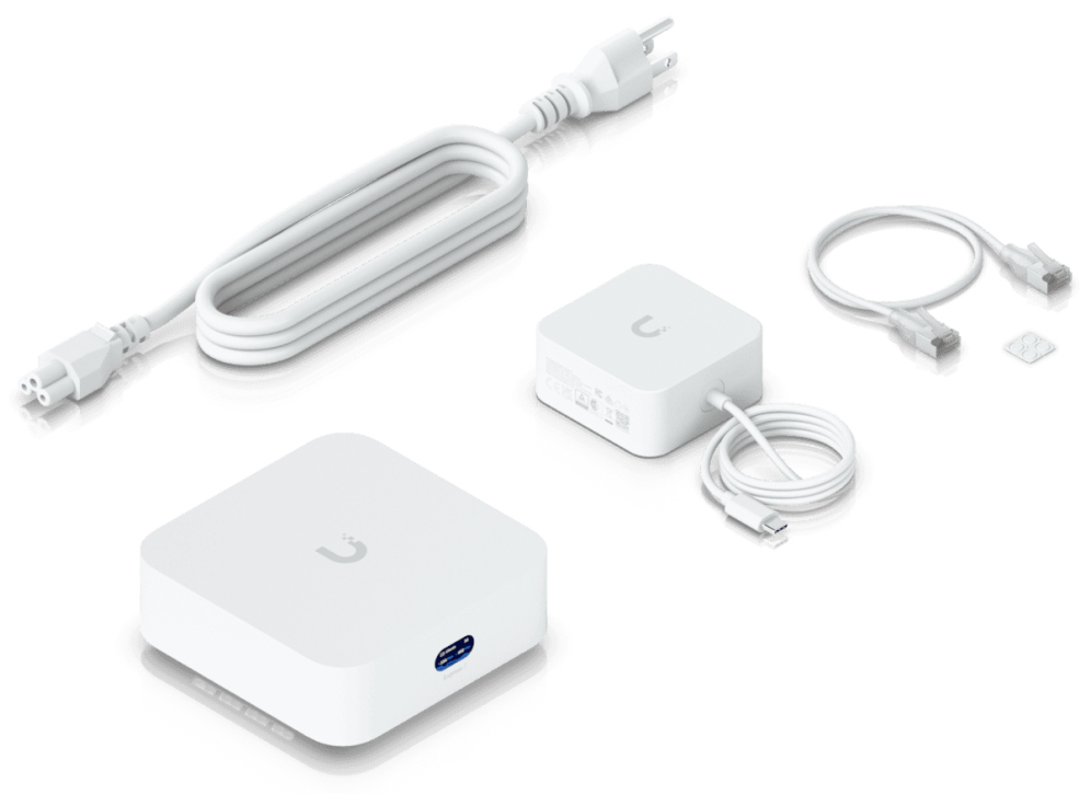 ROUTER UBIQUITI UX7 EXPRESS WIFI7 - detalle