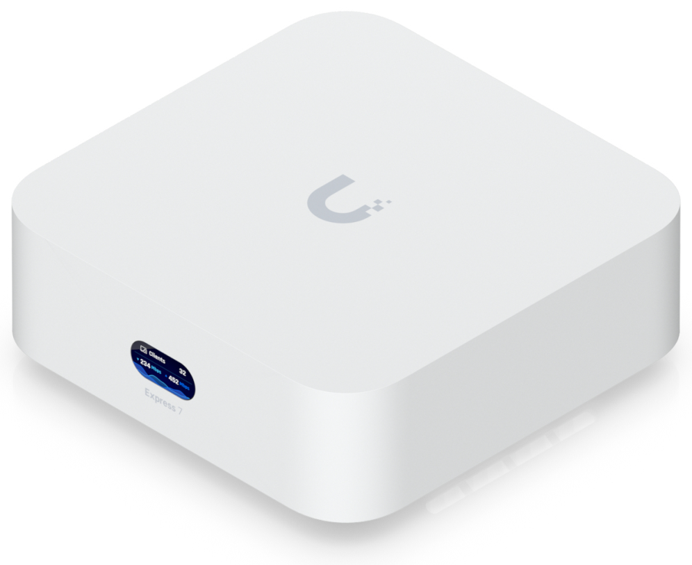 ROUTER UBIQUITI UX7 EXPRESS WIFI7 - detalle