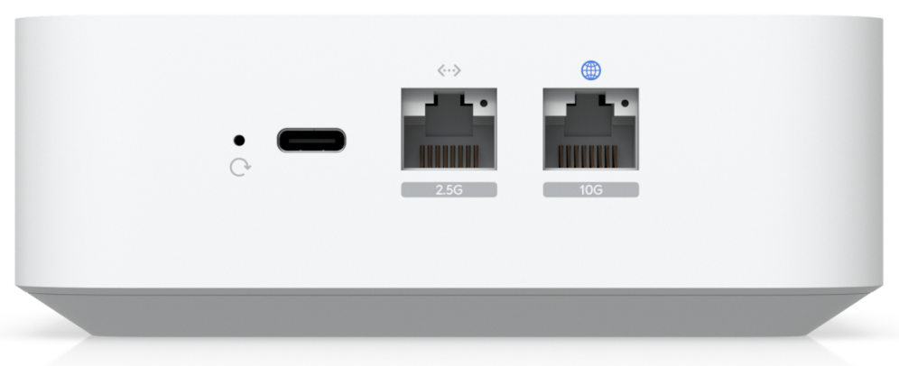 ROUTER UBIQUITI UX7 EXPRESS WIFI7 - detalle