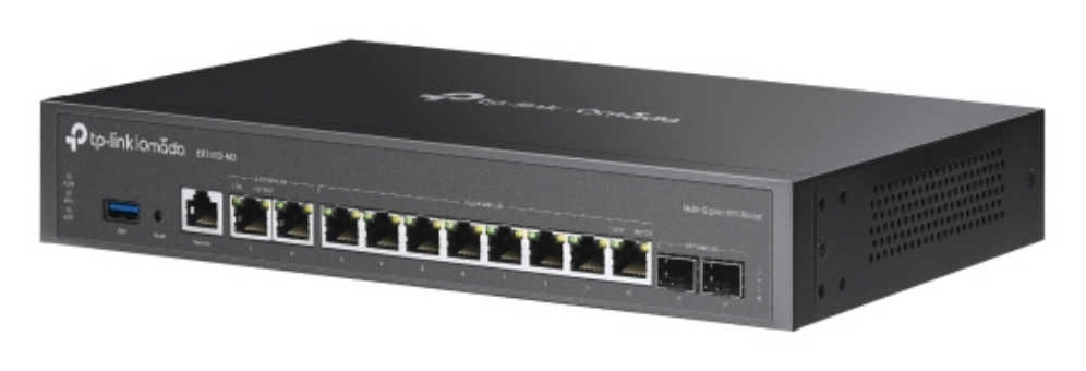 ROUTER VPN OMADA MULTI-GIGABIT ER7412-M2 - detalle