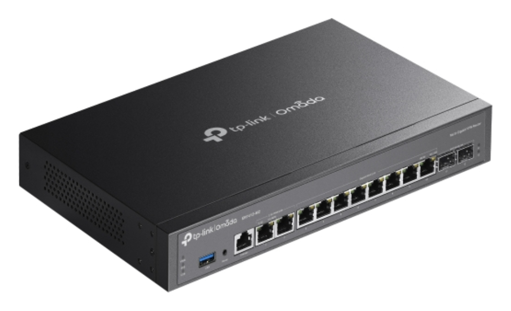 ROUTER VPN OMADA MULTI-GIGABIT ER7412-M2 - detalle