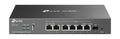 TP-Link Omada ER707-M2 router 2.5 Gigabit Ethernet. Ethernet rápido. Gigabit Ethernet Negro