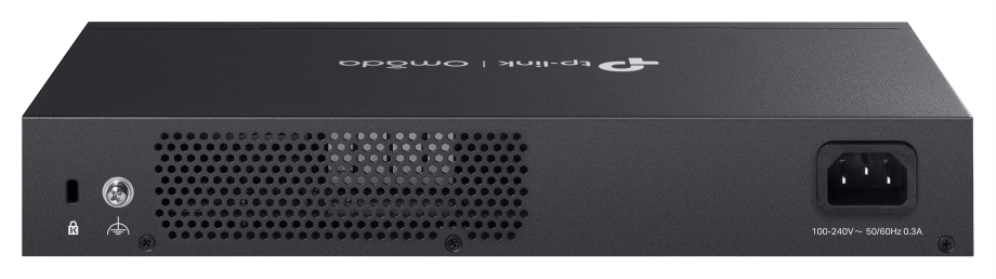 ROUTER VPN TP-LINK OMADA MULTI-GIGABIT MONTABLE EN RACK ESCRITORIO OMADA ER7406 - detalle