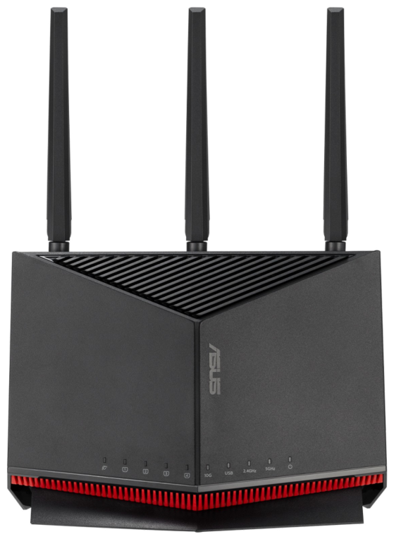 ROUTER WIFI 7ASUS RT-BE86U DE DOBLE BANDA