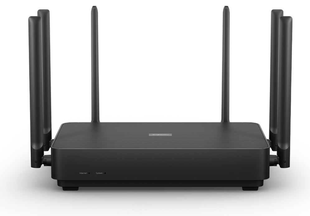 ROUTER XIAOMI AX3200 (1-PACK) NEGRO