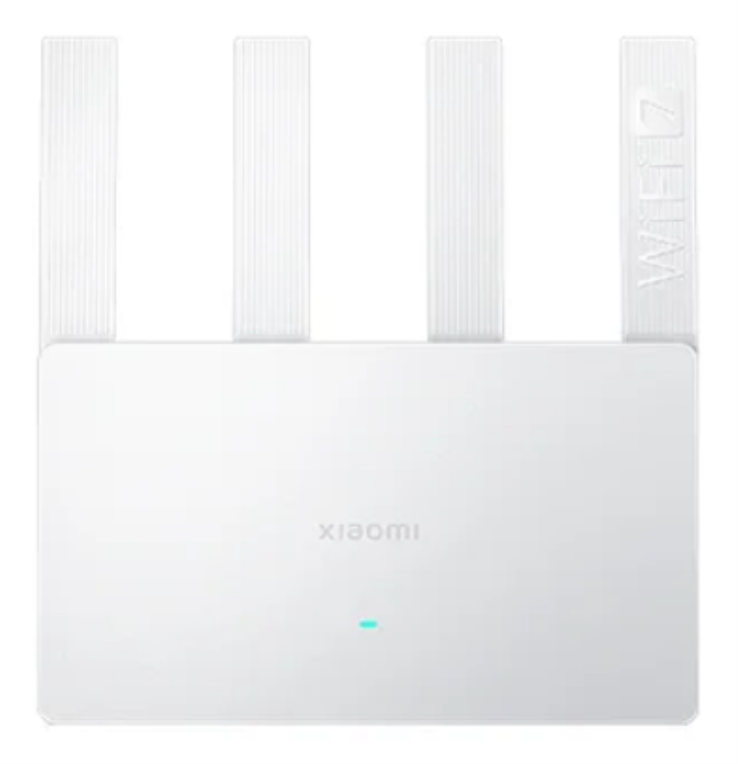 Xiaomi BE3600 router inalámbrico 2.5 Gigabit Ethernet Doble banda (2.4 GHz / 5 GHz) Blanco
