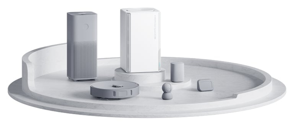 ROUTER XIAOMI MESH SYSTEM AC1200 (2-PACK) WHITE - detalle
