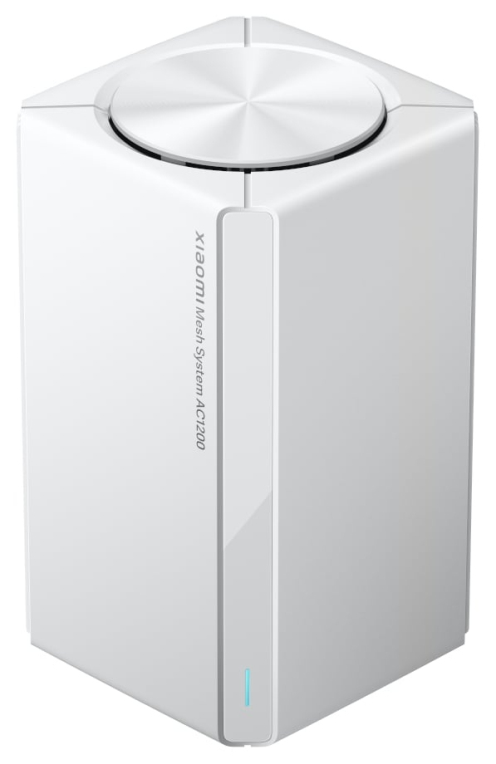 ROUTER XIAOMI MESH SYSTEM AC1200 (2-PACK) WHITE - detalle