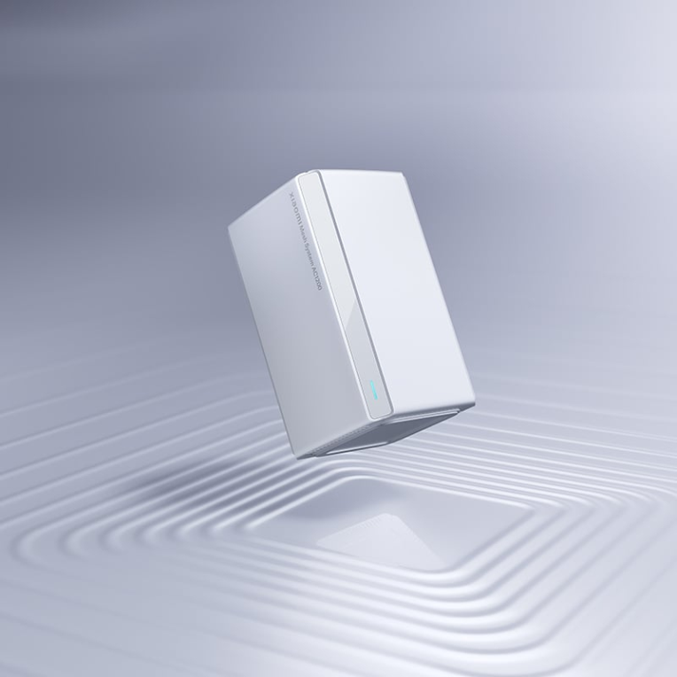 ROUTER XIAOMI MESH SYSTEM AC1200 (2-PACK) WHITE - detalle
