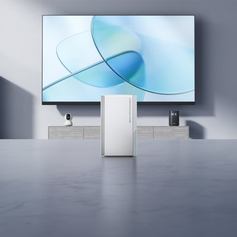 ROUTER XIAOMI MESH SYSTEM AC1200 (2-PACK) WHITE - detalle