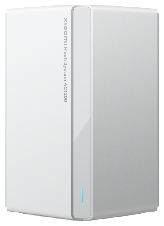 ROUTER XIAOMI MESH SYSTEM AC1200 (3-PACK) WHITE - detalle