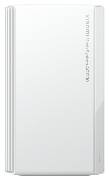 ROUTER XIAOMI MESH SYSTEM AC1200 (3-PACK) WHITE - detalle