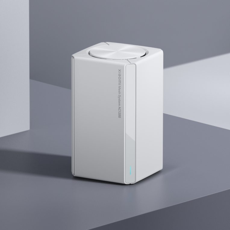 ROUTER XIAOMI MESH SYSTEM AC1200 (3-PACK) WHITE - detalle