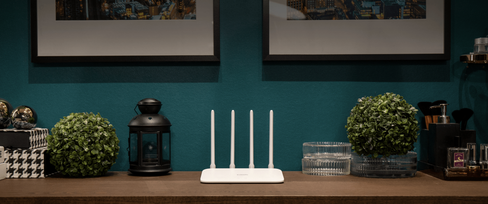 ROUTER XIAOMI ROUTER AC1200 WHITE - detalle