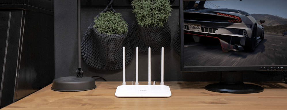ROUTER XIAOMI ROUTER AC1200 WHITE - detalle