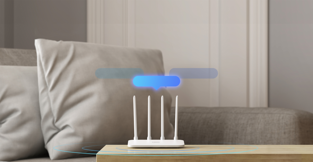 ROUTER XIAOMI ROUTER AC1200 WHITE - detalle