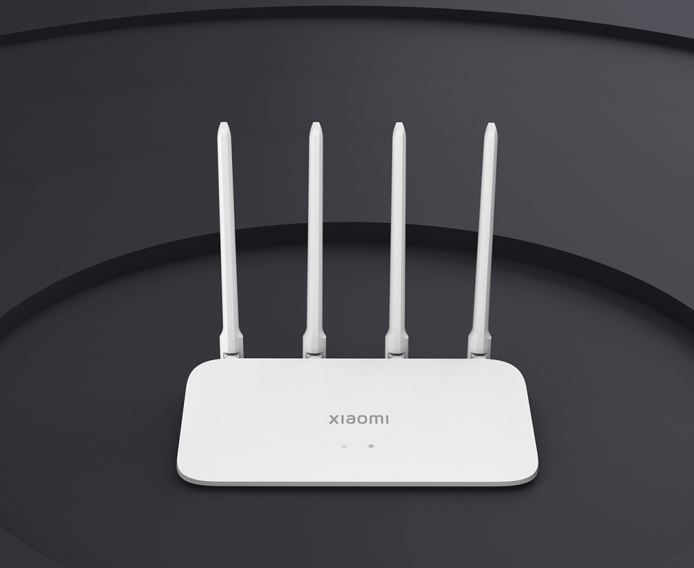 ROUTER XIAOMI ROUTER AC1200 WHITE - detalle