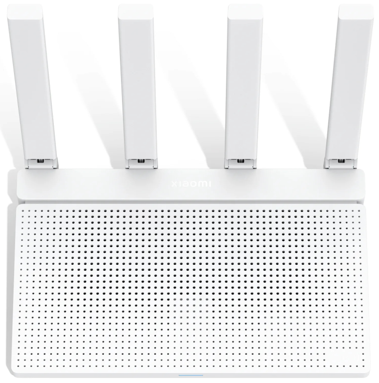 ROUTER XIAOMI ROUTER AX3000T WHITE