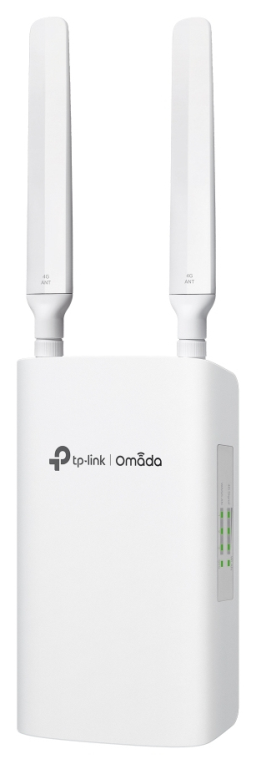 ROUTERB OMADA AX3000 VPN GIGABIT INDOOR/OUTDOOR 4G+ CAT6 WI-FI 6