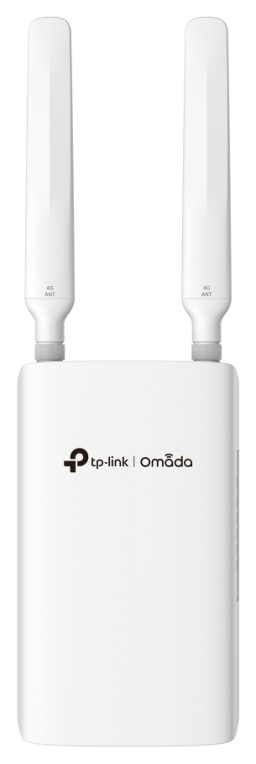 ROUTERB OMADA AX3000 VPN GIGABIT INDOOR/OUTDOOR 4G+ CAT6 WI-FI 6 - detalle