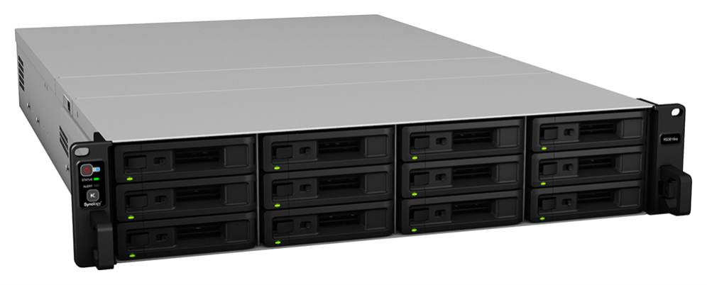 RS3618XS 2U 12BAY 2.4 GHZ QC EXT4XGBE 2XUSB3.0 2XEXP 2XPCI - detalle