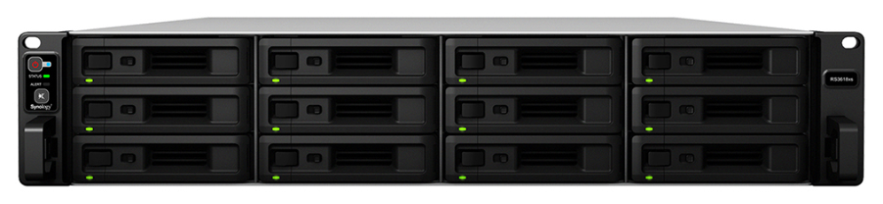 RS3618XS 2U 12BAY 2.4 GHZ QC EXT4XGBE 2XUSB3.0 2XEXP 2XPCI