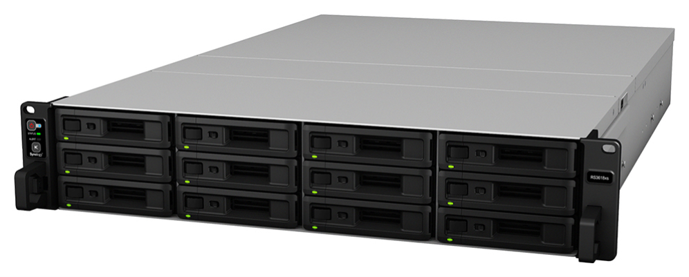 RS3618XS 2U 12BAY 2.4 GHZ QC EXT4XGBE 2XUSB3.0 2XEXP 2XPCI - detalle