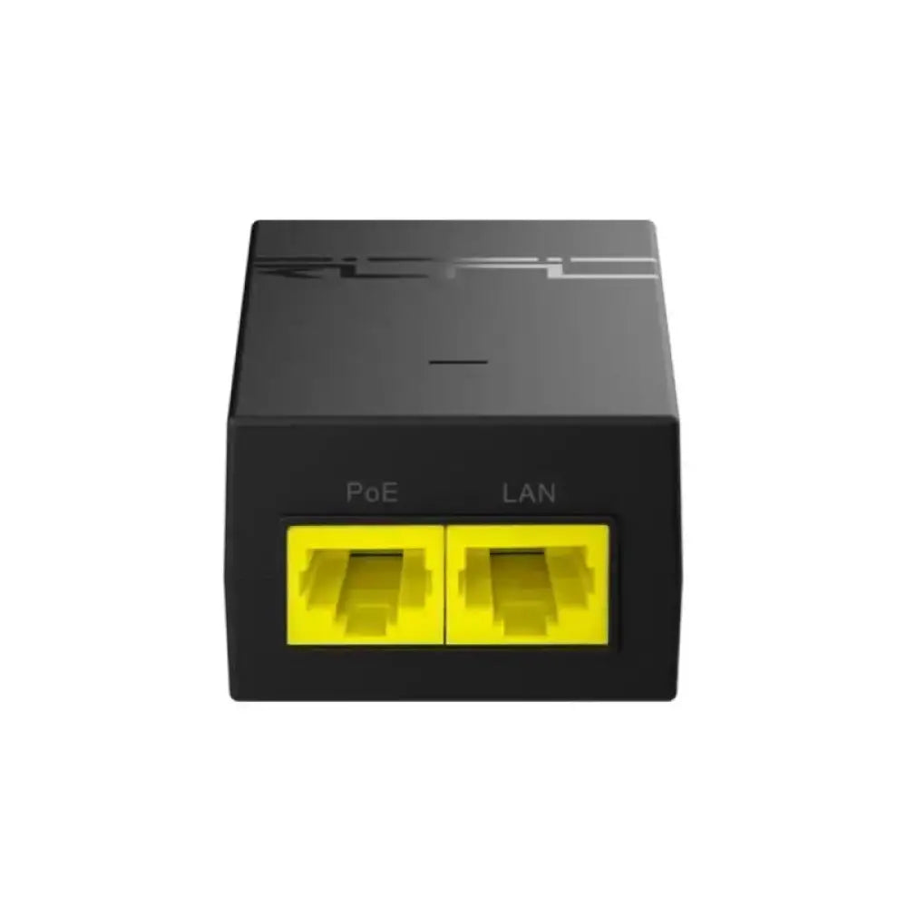 Ruijie 1-port PoE Injector 1000Base-T 52V 15.6W - detalle