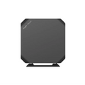 Ruijie Networks RG-EG105GW(T) router inalámbrico Gigabit Ethernet Doble banda (2.4 GHz / 5 GHz) Negro
