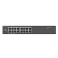 Ruijie Networks RG-ES116G-L switch No administrado L2 Gigabit Ethernet (10/100/1000) Negro