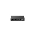 Ruijie Networks RG-ES206GS-P switch Gestionado L2 Gigabit Ethernet (10/100/1000) Energía sobre Ethernet (PoE) Negro