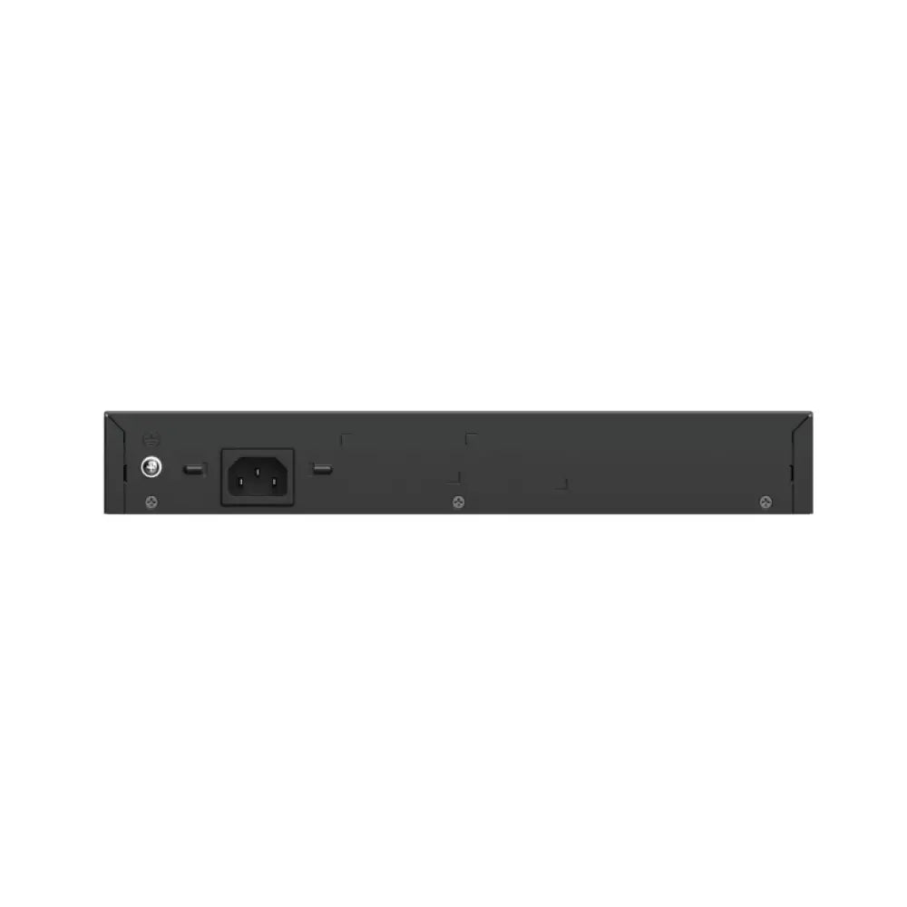 Ruijie Networks RG-ES220GS-LP switch Gestionado L2 Gigabit Ethernet (10/100/1000) Energía sobre Ethernet (PoE) Escritori